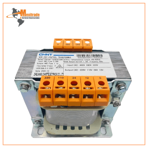 Transformador De Control Chint Ndk-250va