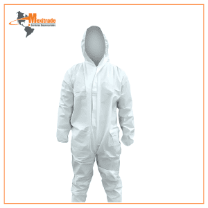 Overol desechable modelo ODL Marca LICA