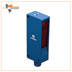 P1NK202 Sensor retro-réflex para objetos transparentes