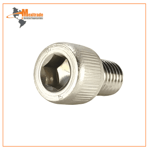 Perno de Posicionamiento Cilíndrico (Dowel Pin) – D2 x 10 mm