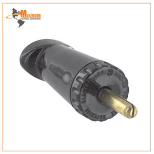 Conector de Alta Potencia PP250 Macho 600 VAC 250 