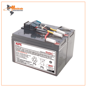 Batería de Reemplazo STM750 – Modelo RBC48 – APC