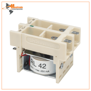 Relé de alta tensión SPS ELECTRONIC DC rel