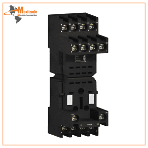 Base Socket para Relevador RXN - 14 Pines Telemecanique