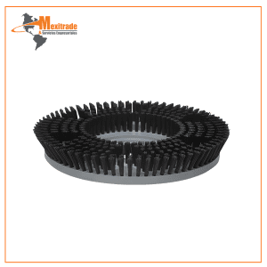 Cepillo de Polipropileno de 20" para Limpiadora de Piso Advance [S-20365]