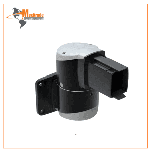 Junta de Pared Horizontal nVent HOFFMAN S2MWJH – Aluminio Negro