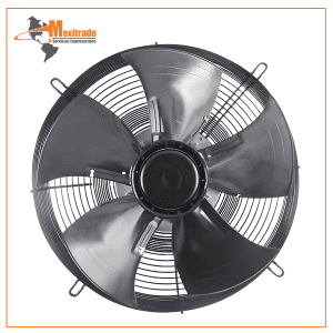 Ventilador Axial EC ebm-papst 450 mm – S3G450-LL07-M7 (530W, 380/480V)