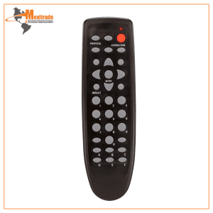 Control Remoto Infrarrojo OEM de 33 Botones de Bajo Perfil