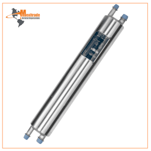 Neptune SC-600 Sample Cooler - 316 SS Shell with Inconel 600 Tube Cooler