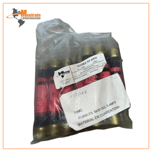 FUSIBLE 5A 600V