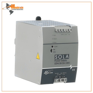 Fuente de alimentación SolaHD CA-CC, 24 V, 20 A, 85-264 V, cerrada, 480 W, serie SDN
