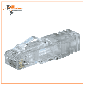 Conector Modular RJ-45 Cat6A SP6X88-C para Redes de Alto Desempeño