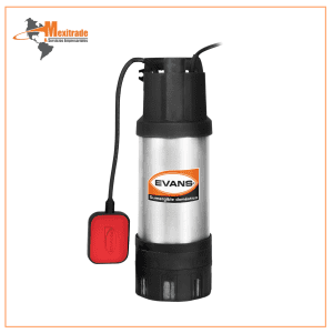 Bomba sumergible doméstica 1Hp