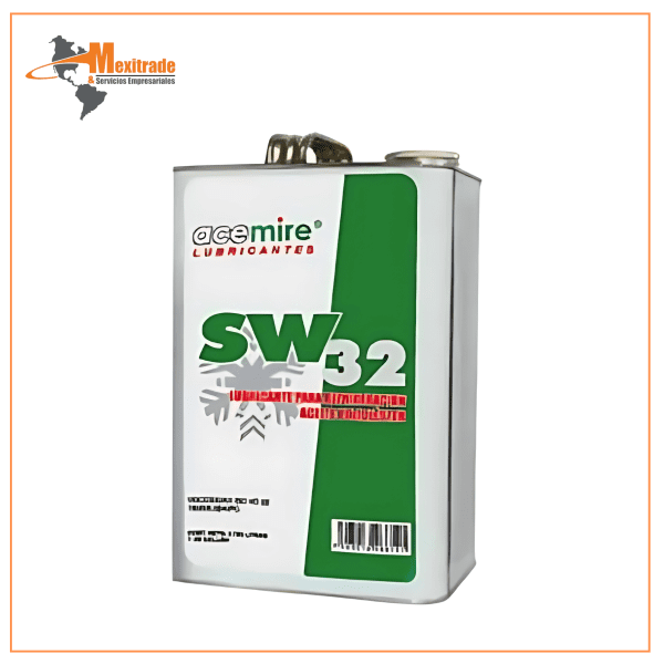 Sw32 Aceite POE SW32 – Lubricante Polyol Ester para Compresores de ...
