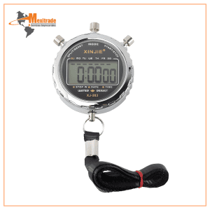 Gaa Cronómetro, Cronómetro Deportivo Impermeable De Metal