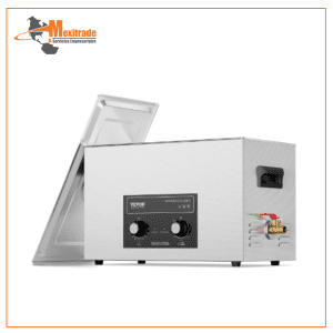 VEVOR LIMPIADOR IND. ULTRASONICO 30L