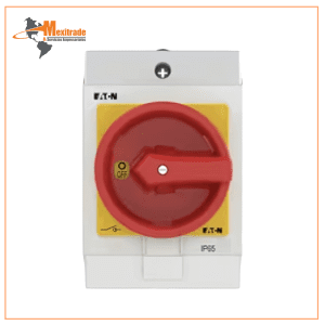 Interruptor Selector Eaton Moeller TO-2-1-I1-SVB