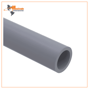TRAMOS TUBO PVC CED80 6M