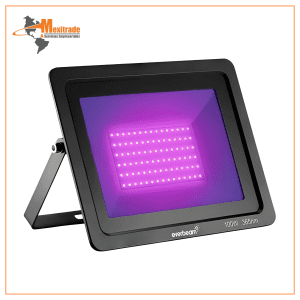 Everbeam 365 nm 50W – Luz Negra UV LED Alta Potencia
