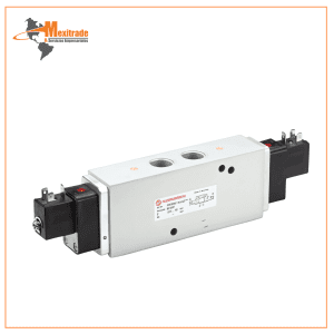 5/3 COE SOL/SOL VALVE NORGREN