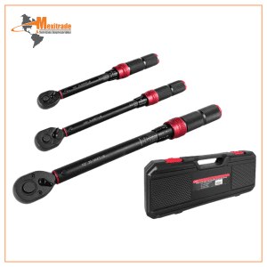 WETT, 1/4 pulgadas y 3/8 pulgadas y 1/2