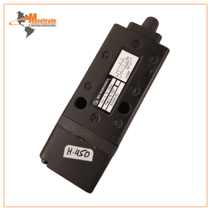 G1/8 5/2  PILOT/SPRING