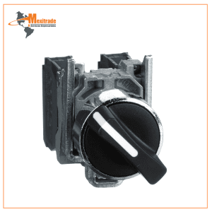 Selector 22.5mm 2 Posiciones – Schneider Electric Harmony XB4
