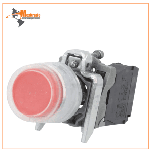 Pulsador XB4BP42 Harmony – Schneider Electric