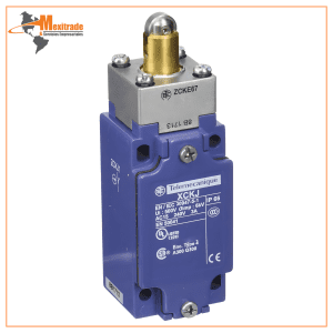 Interruptor de Límite (Limit Switch) Schneider Electric XCKJ167 – 2 Polos