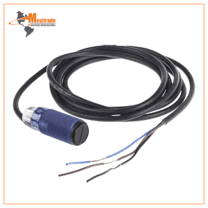 Sensores fotoeléctricos XU, XUB, réflex, C, cable 2 m