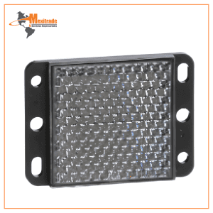 Sensores fotoeléctricos XU, accesorio para sensor, reflector, 50 x 50 mm