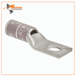 Zapata Burndy Hylug™ 3/0 AWG | 1 Barreno 3/8"