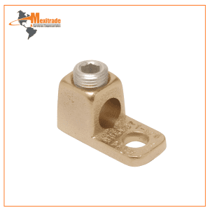 ZAPATA TERMINAL CAL. 4 AWG