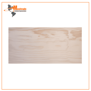 ARAUCO TRIPLAY BC 0.61 X 1.22 M 12MM