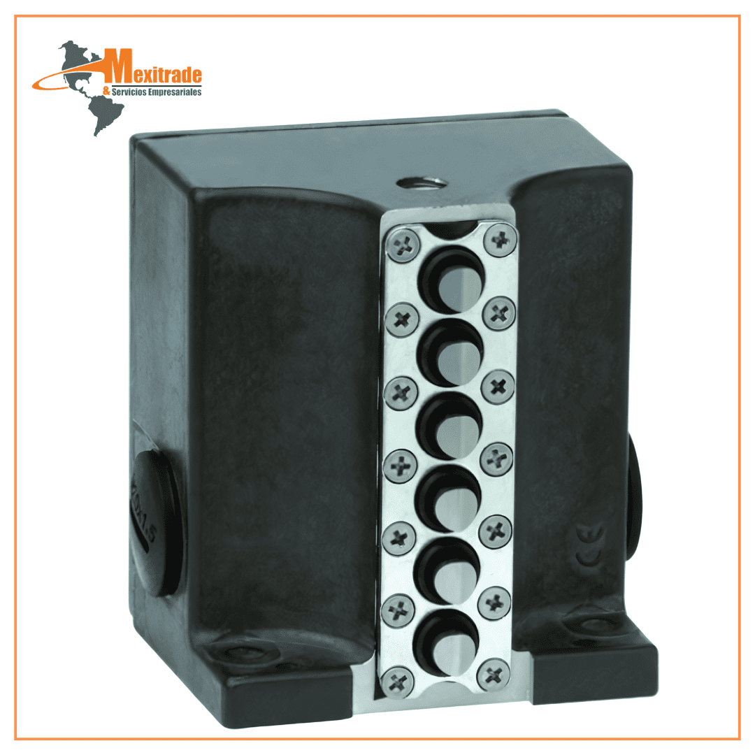 Interruptor Mecánico EUCHNER Serie SN AM 12 mm SN03D12-1508AM-M con Membrana Exterior