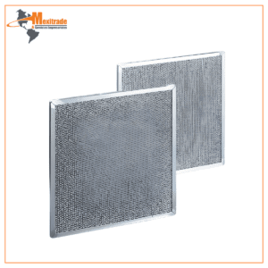 Filtro Metálico RITTAL 3286120 para Refrigeradores Industriales