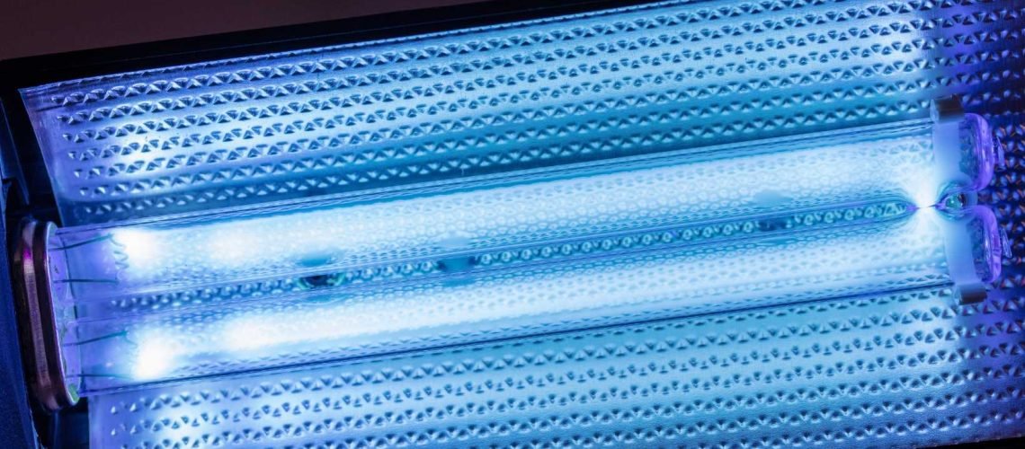 Desinfección UV-C