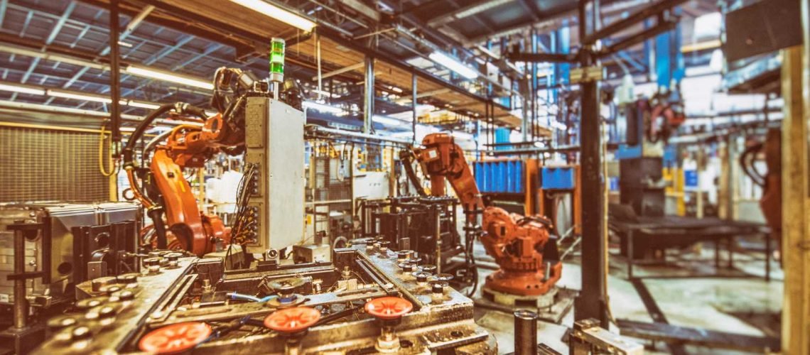 Mantenimiento industrial