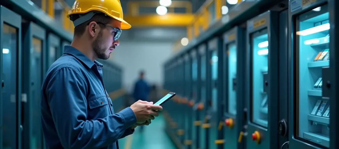 mantenimiento industrial